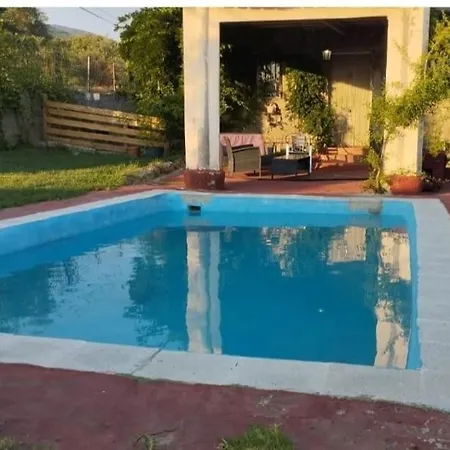 Holiday home La Canaleja *