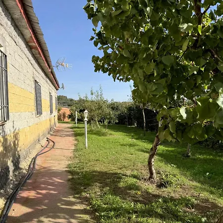 Holiday home La Canaleja