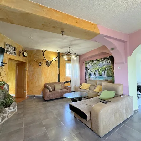 Holiday home La Canaleja *