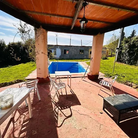 La Canaleja Candeleda