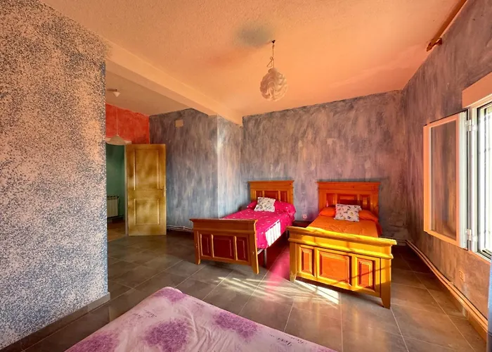 La Canaleja 度假居 坎德莱达