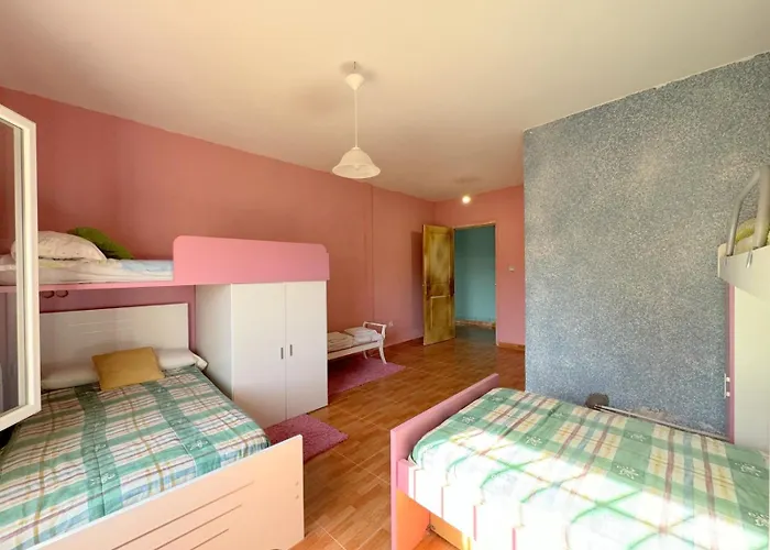 度假居 La Canaleja 坎德莱达