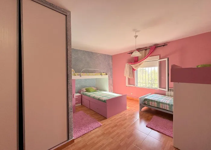 La Canaleja 度假居