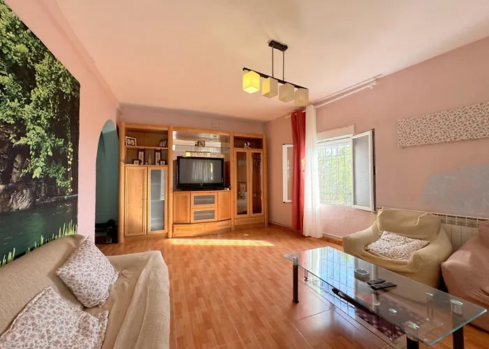 La Canaleja 度假居