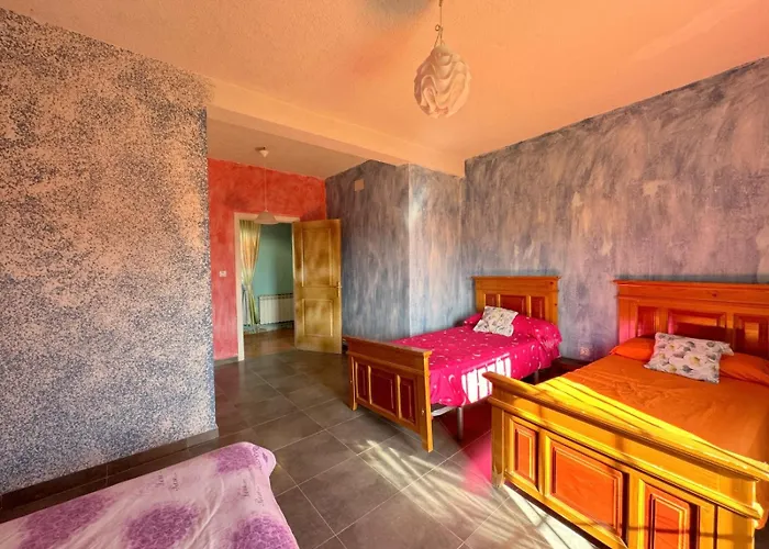 La Canaleja 度假居 坎德莱达